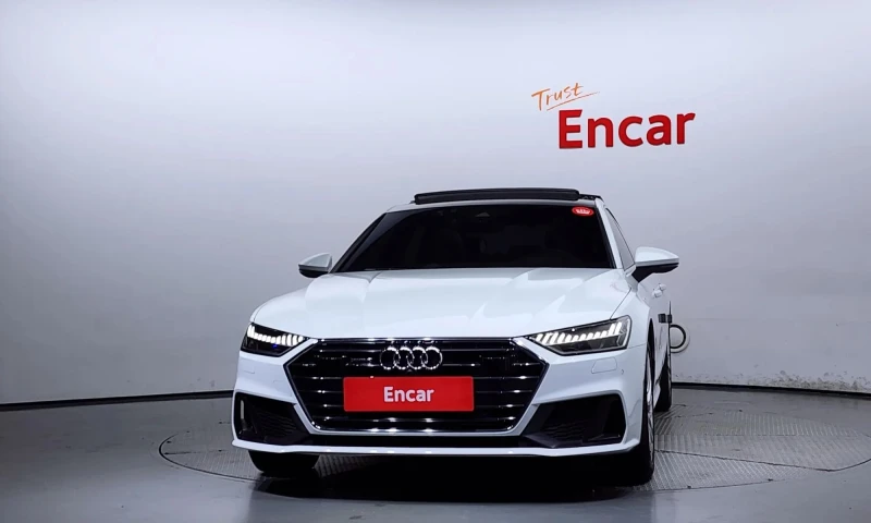 Audi A7 A7 (4K) 45 Tdi Quattro Premium, снимка 3 - Автомобили и джипове - 53074829