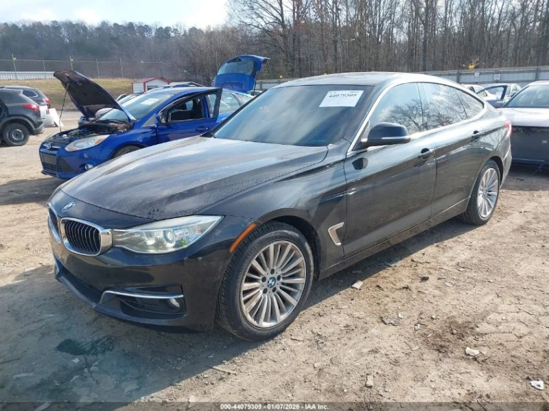 BMW 335 3l I Gran Turismo xDrive, снимка 2 - Автомобили и джипове - 53234254