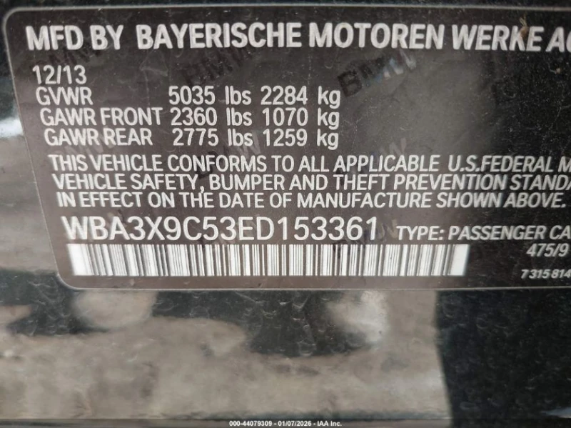 BMW 335 3l I Gran Turismo xDrive, снимка 9 - Автомобили и джипове - 53234254