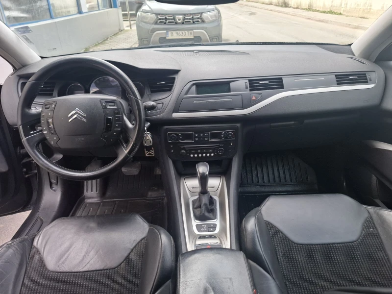 Citroen C5, снимка 9 - Автомобили и джипове - 53405853