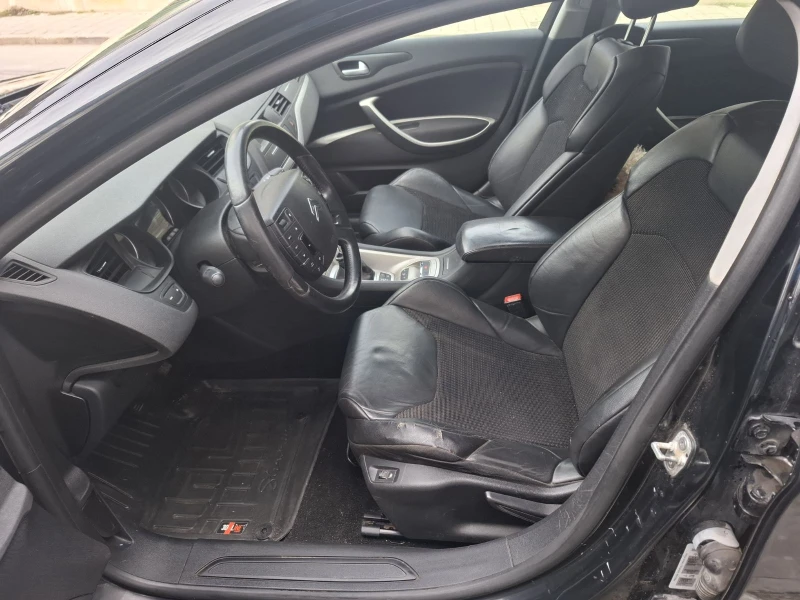 Citroen C5, снимка 6 - Автомобили и джипове - 53405853