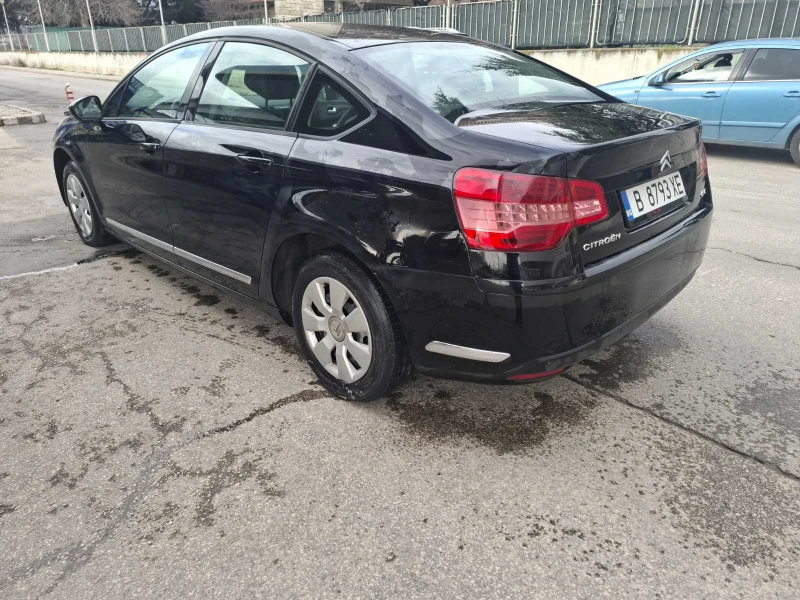 Citroen C5, снимка 3 - Автомобили и джипове - 53405853