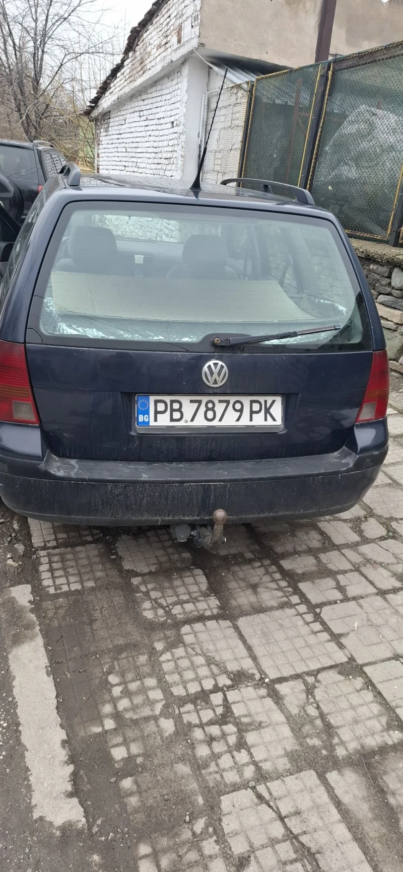VW Golf 1.9tdi, снимка 5 - Автомобили и джипове - 53444243