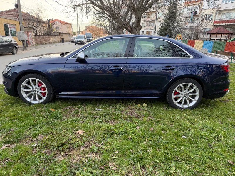 Audi S4, снимка 8 - Автомобили и джипове - 53538693
