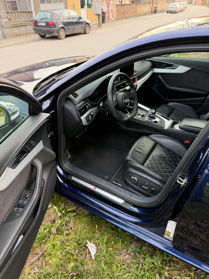 Audi S4, снимка 9 - Автомобили и джипове - 53538693
