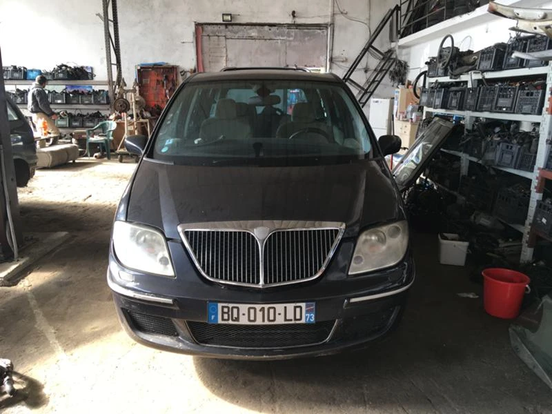 Lancia Phedra 2.2hdi - [1] 