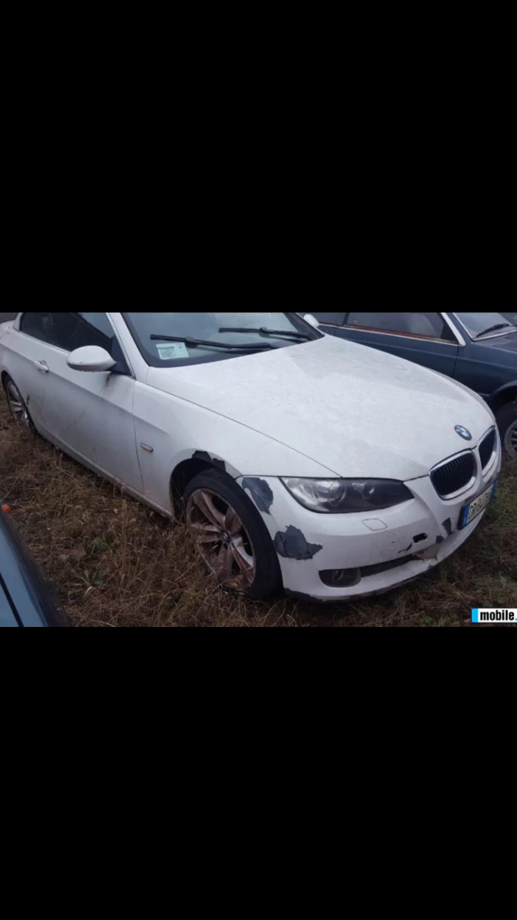 BMW 325 325i cabrio, снимка 1 - Автомобили и джипове - 47491901