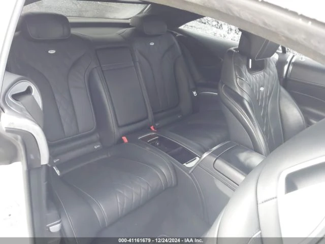 Mercedes-Benz S 550 4 MATIC CUPE, снимка 8 - Автомобили и джипове - 48814021