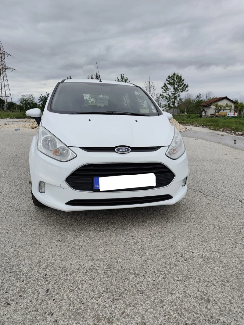 Ford B-Max - 8100 лв. - 73478998 1