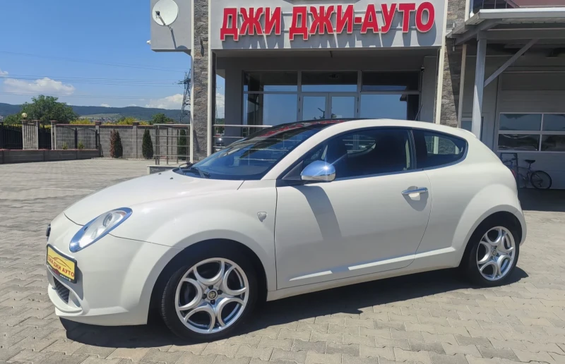 Alfa Romeo MiTo 1.4T GPL - 6999 лв. - 90391582 1