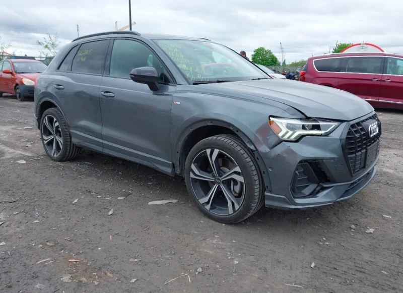 Audi A4 Allroad 45 TECHNIK - 32900 лв. - 20340992 1