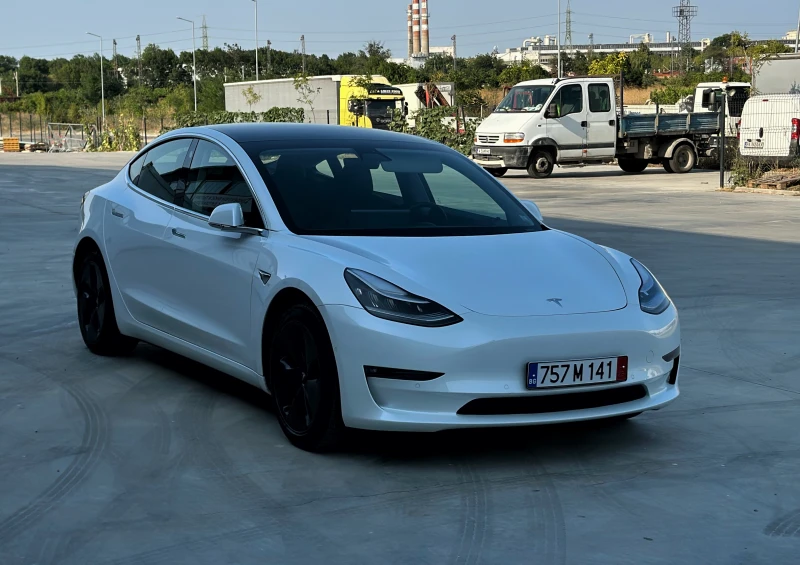 Tesla Model 3 Long Range AWD 103 хил. км ГАРАНЦИЯ - 43900 лв. - 64251636 1