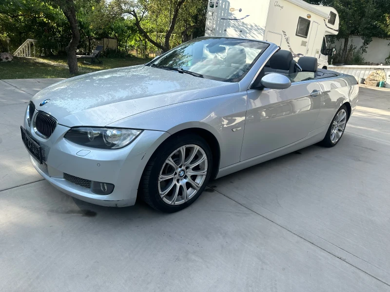 BMW 335 i* Кабрио* - 16500 лв. - 38230320 1