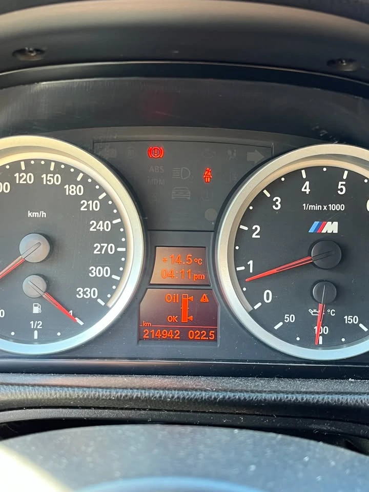 BMW M3 * CARFAX * БЕЗ ПЪРВОНАЧАЛНА ВНОСКА - изображение 10