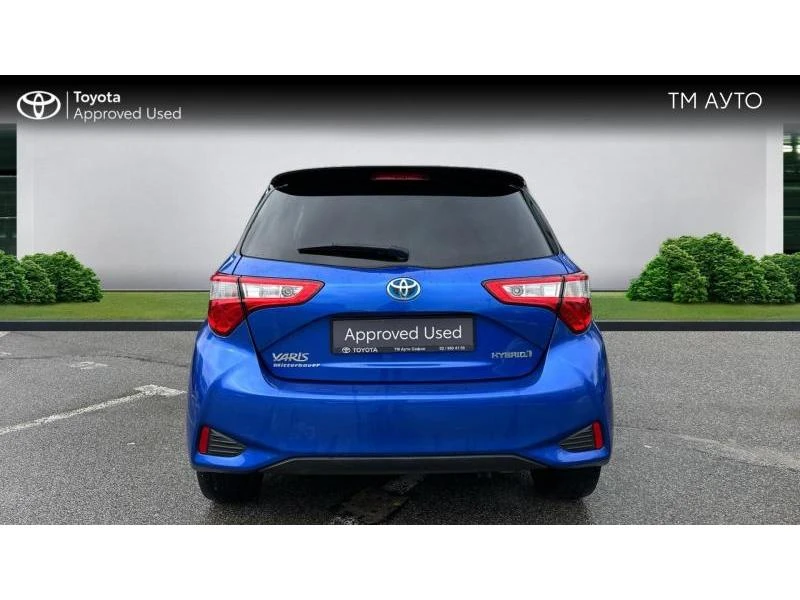 Toyota Yaris YARIS 1.5 HSD COLLECTION, снимка 4 - Автомобили и джипове - 52949006