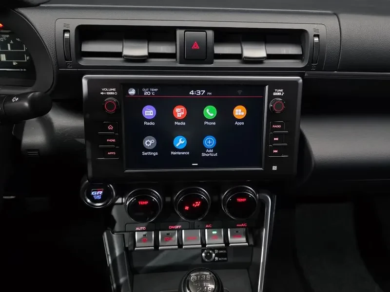 Toyota GT86 2.4 Standard | Mobile.bg � ����������� 14