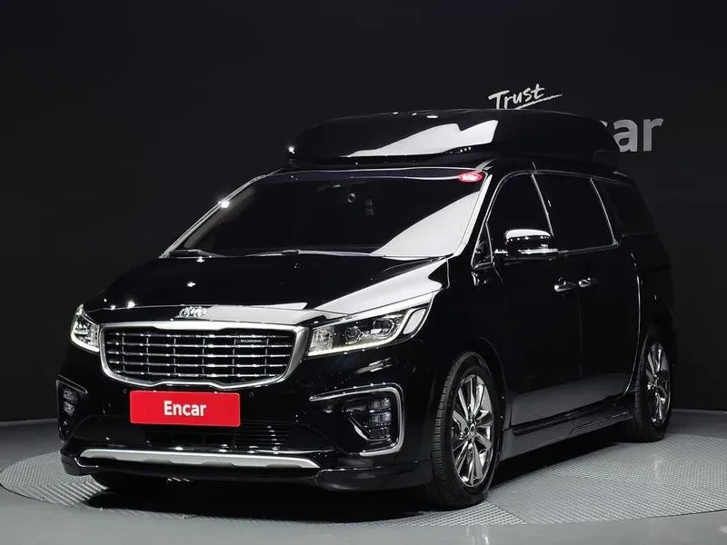 Kia Carnival 9-Seater High Limousine Prestige | Mobile.bg � ����������� 1