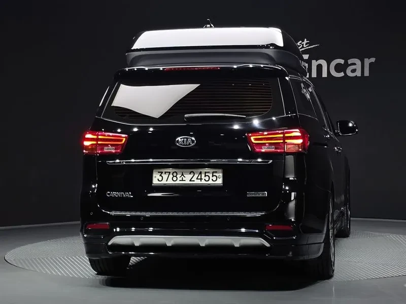 Kia Carnival 9-Seater High Limousine Prestige | Mobile.bg � ����������� 4