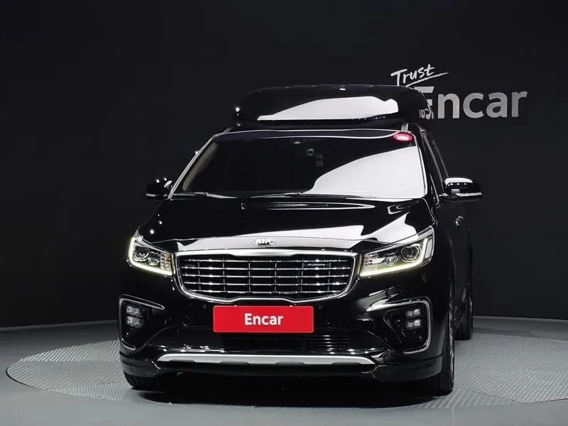 Kia Carnival 9-Seater High Limousine Prestige | Mobile.bg � ����������� 3