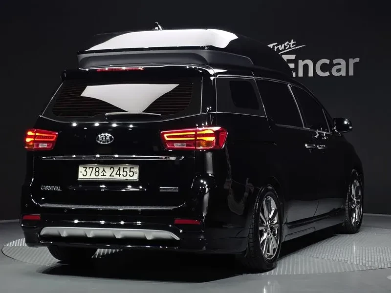 Kia Carnival 9-Seater High Limousine Prestige | Mobile.bg � ����������� 2