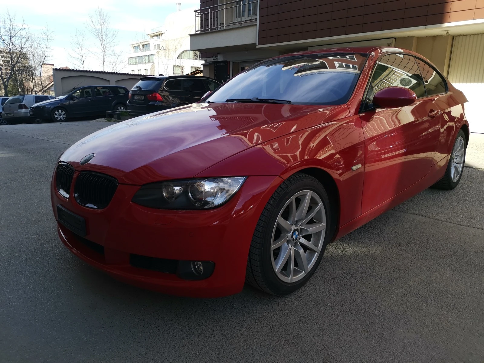 BMW 330 Xi Swiss, снимка 1