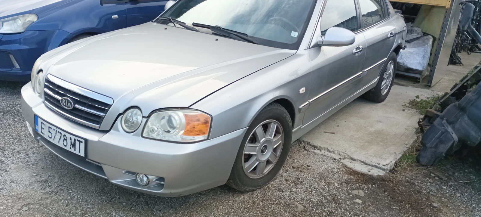 Kia Magentis 2.0i, снимка 1