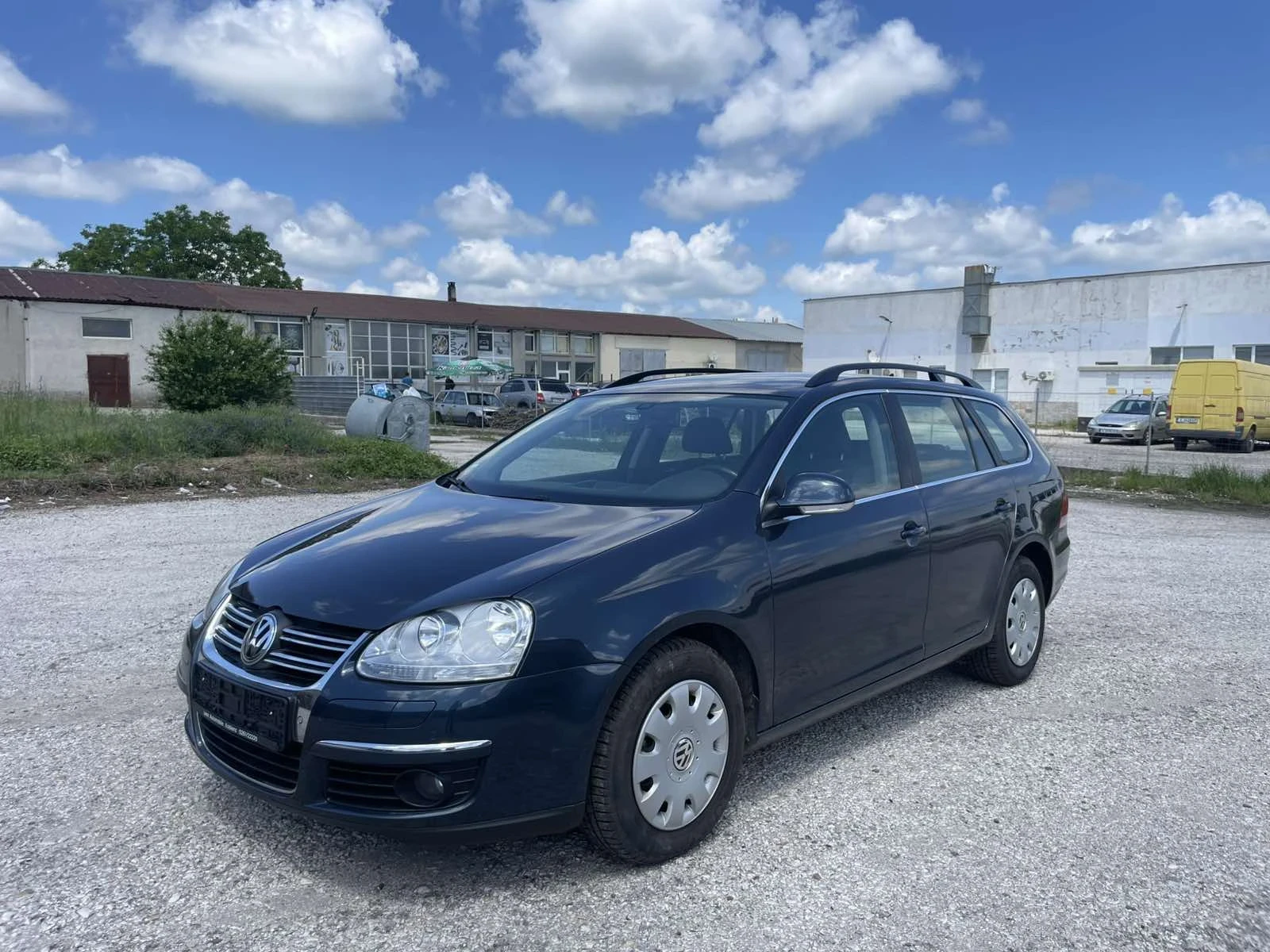 VW Golf * GERMANY* 1.4, снимка 1