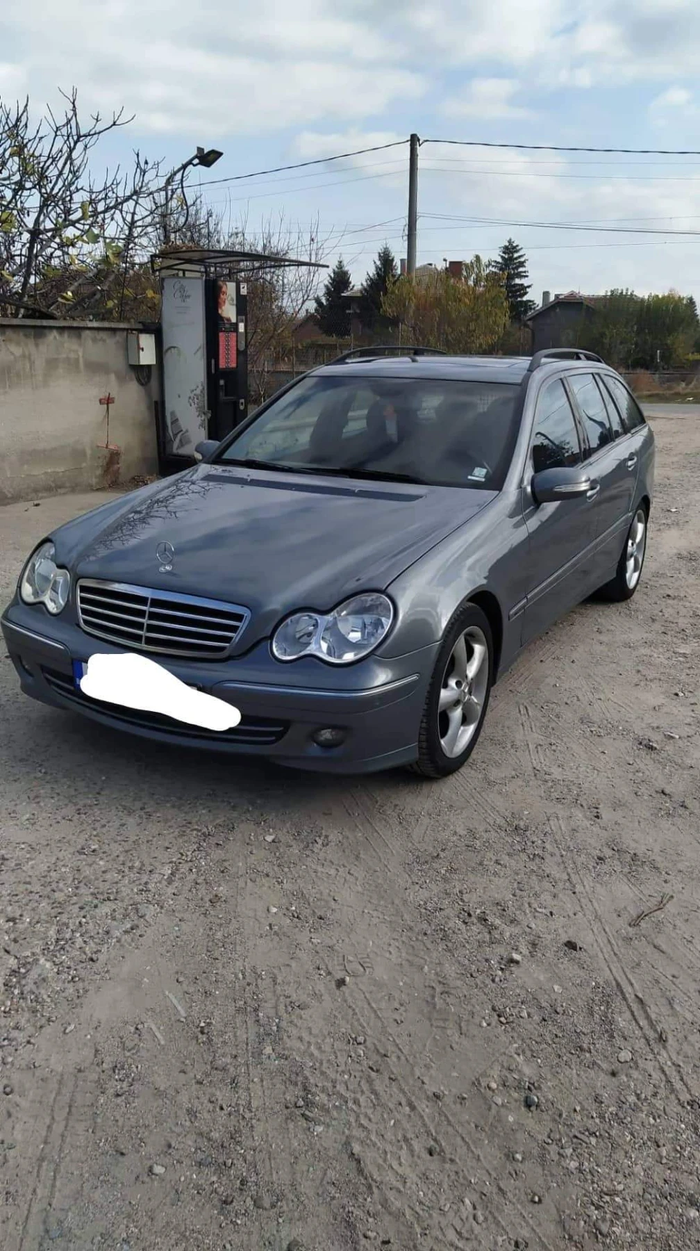Mercedes-Benz C 230, снимка 1