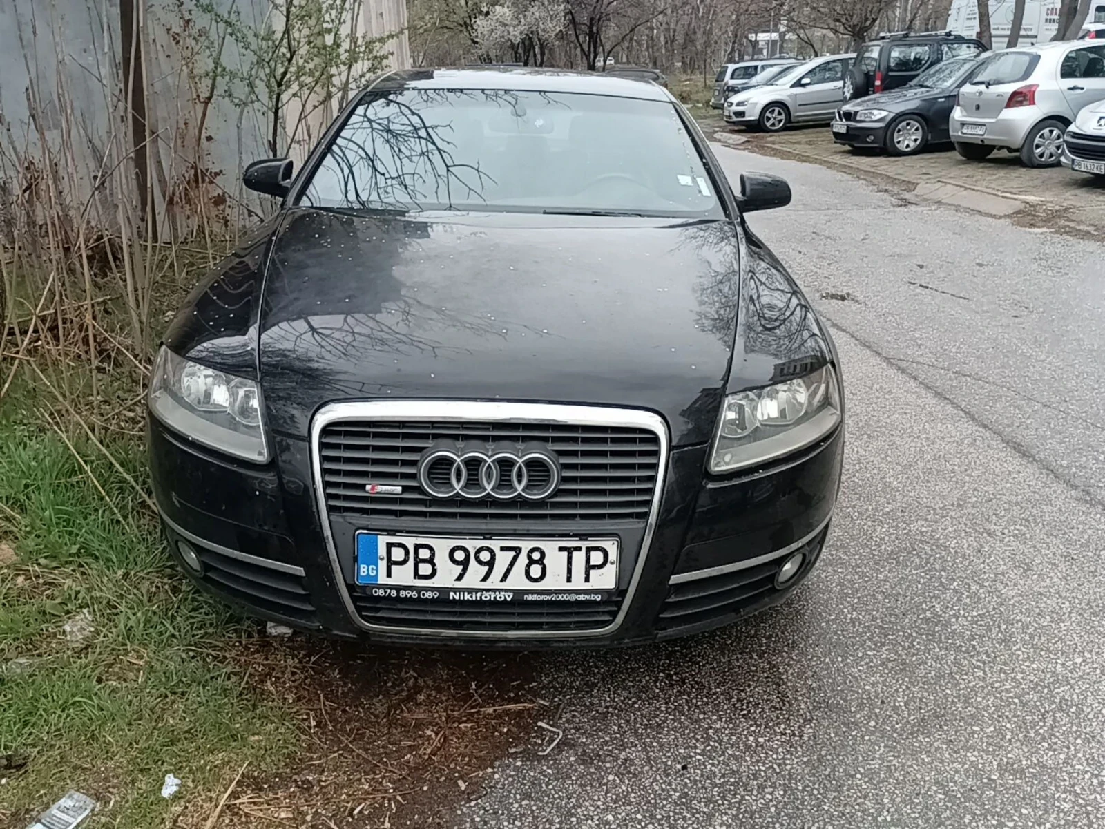 Audi A6 Quatrro 2.7 TDI S-line , снимка 1