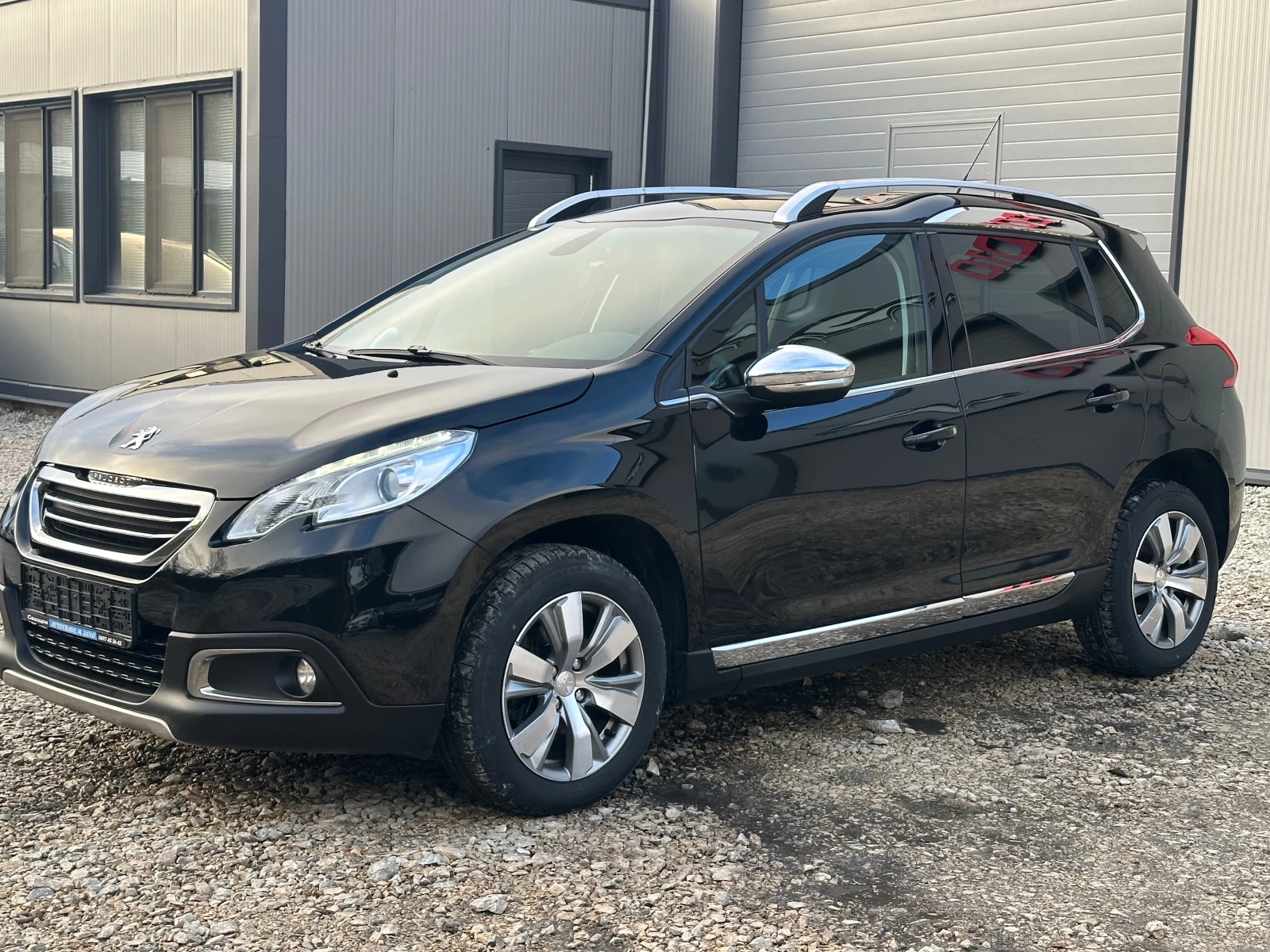 Peugeot 2008 1.6HDI* ALLURE* FULL* TOP* , снимка 1