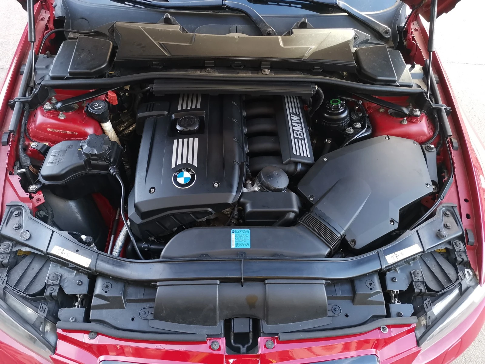 BMW 330 Xi Swiss | Mobile.bg   13