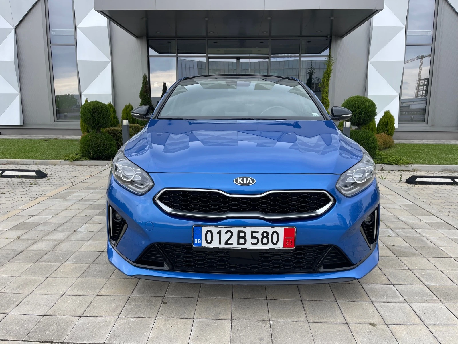 Kia Pro ceed Лизинг GT-LINE ПАНОРАМА - изображение 2