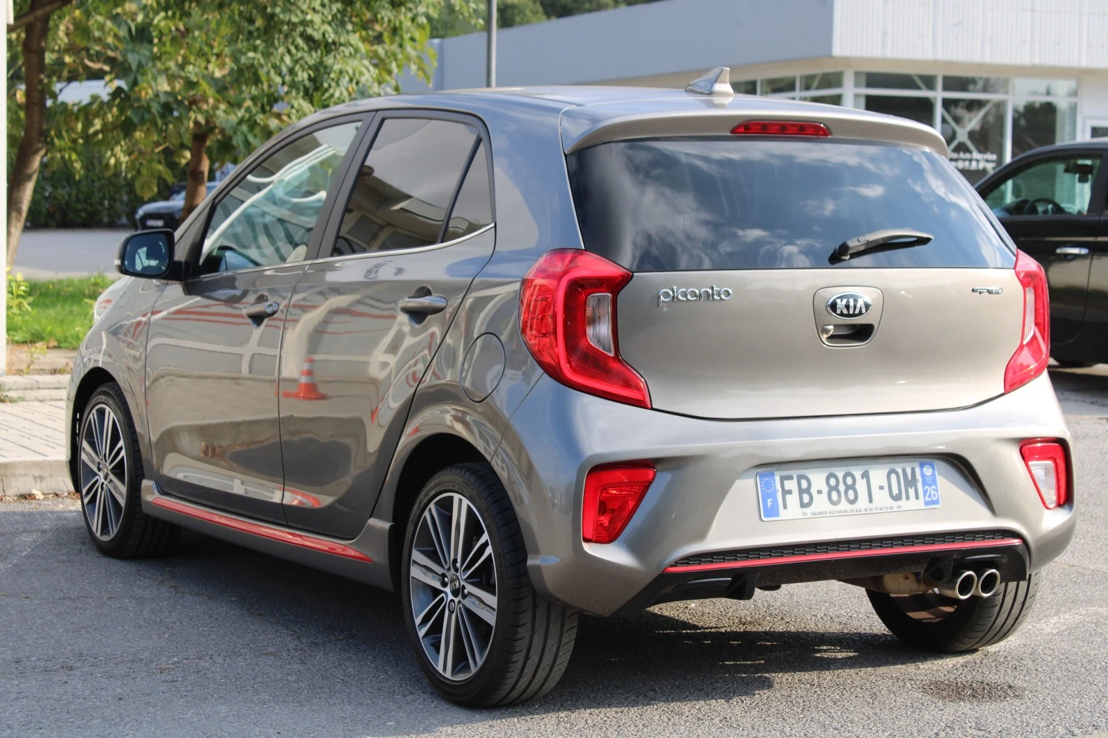 Kia Picanto 1, 2 БЕНЗИН/ГАРАНЦИЯ - изображение 5