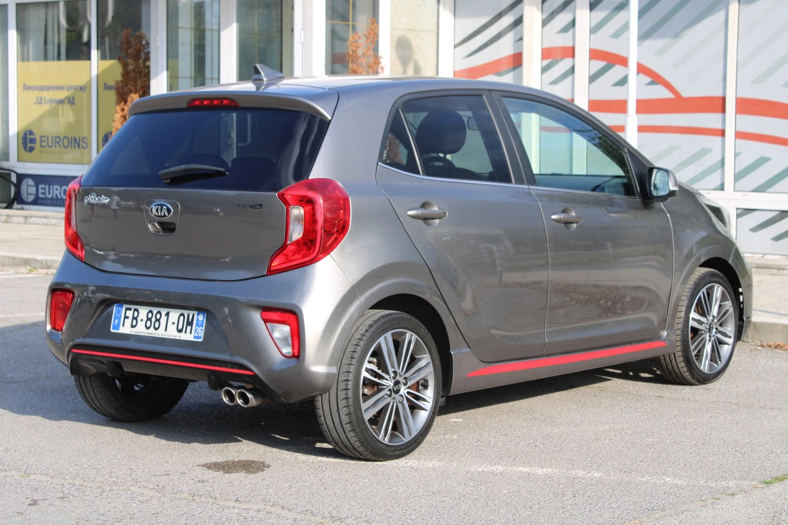 Kia Picanto 1, 2 БЕНЗИН/ГАРАНЦИЯ - изображение 4