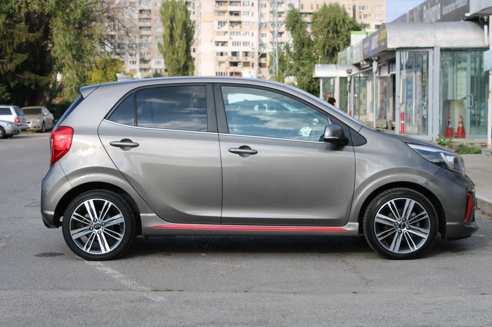 Kia Picanto 1, 2 БЕНЗИН/ГАРАНЦИЯ - изображение 7