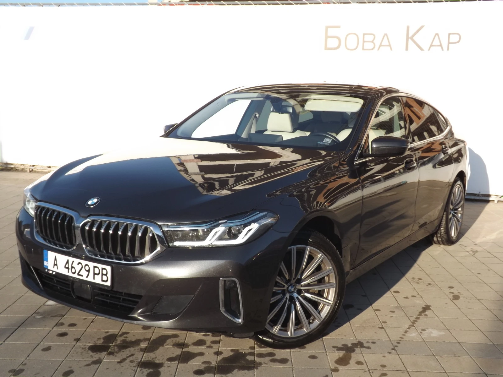 BMW 640 i GT xDrive - [1] 