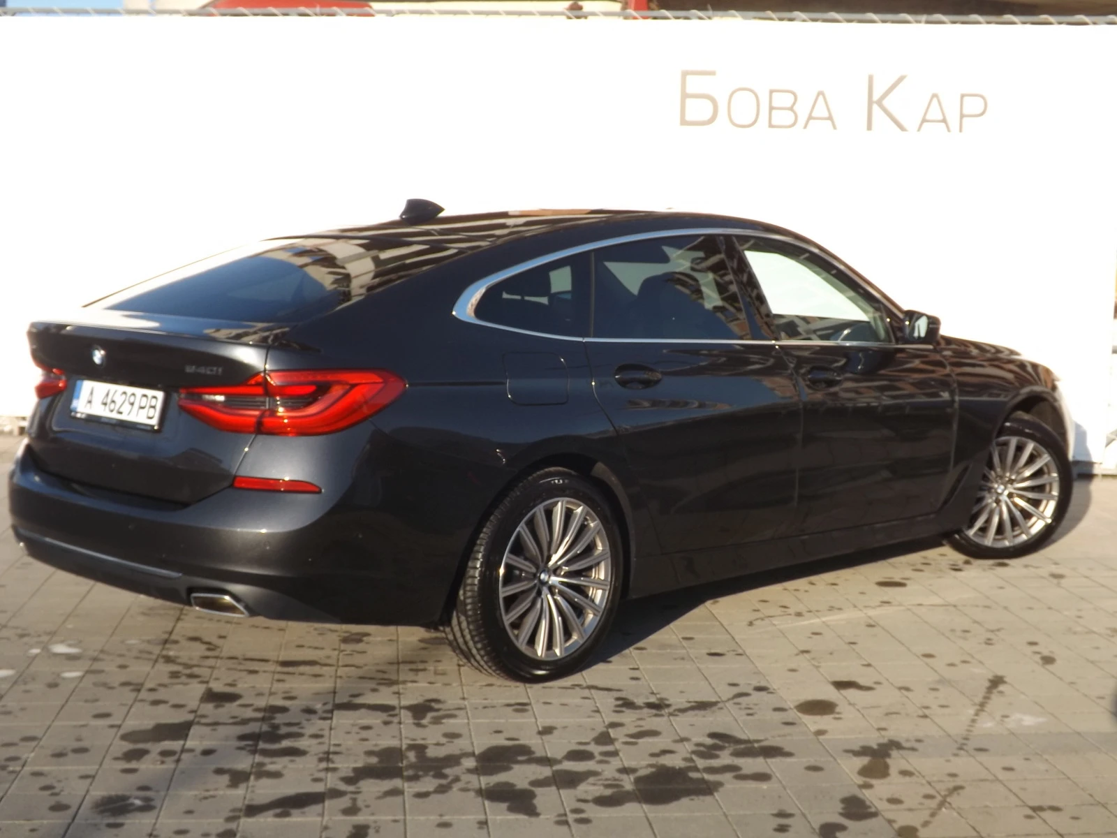 BMW 640 i GT xDrive - изображение 4