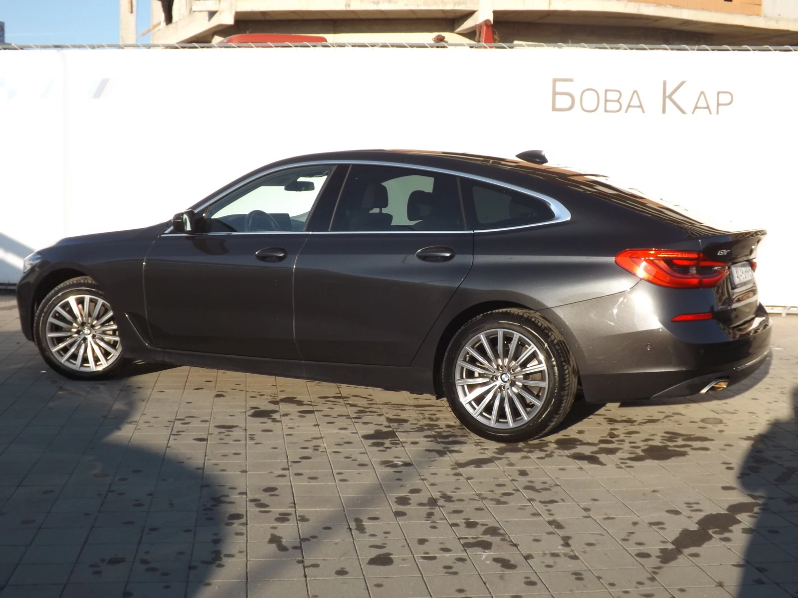 BMW 640 i GT xDrive - изображение 7