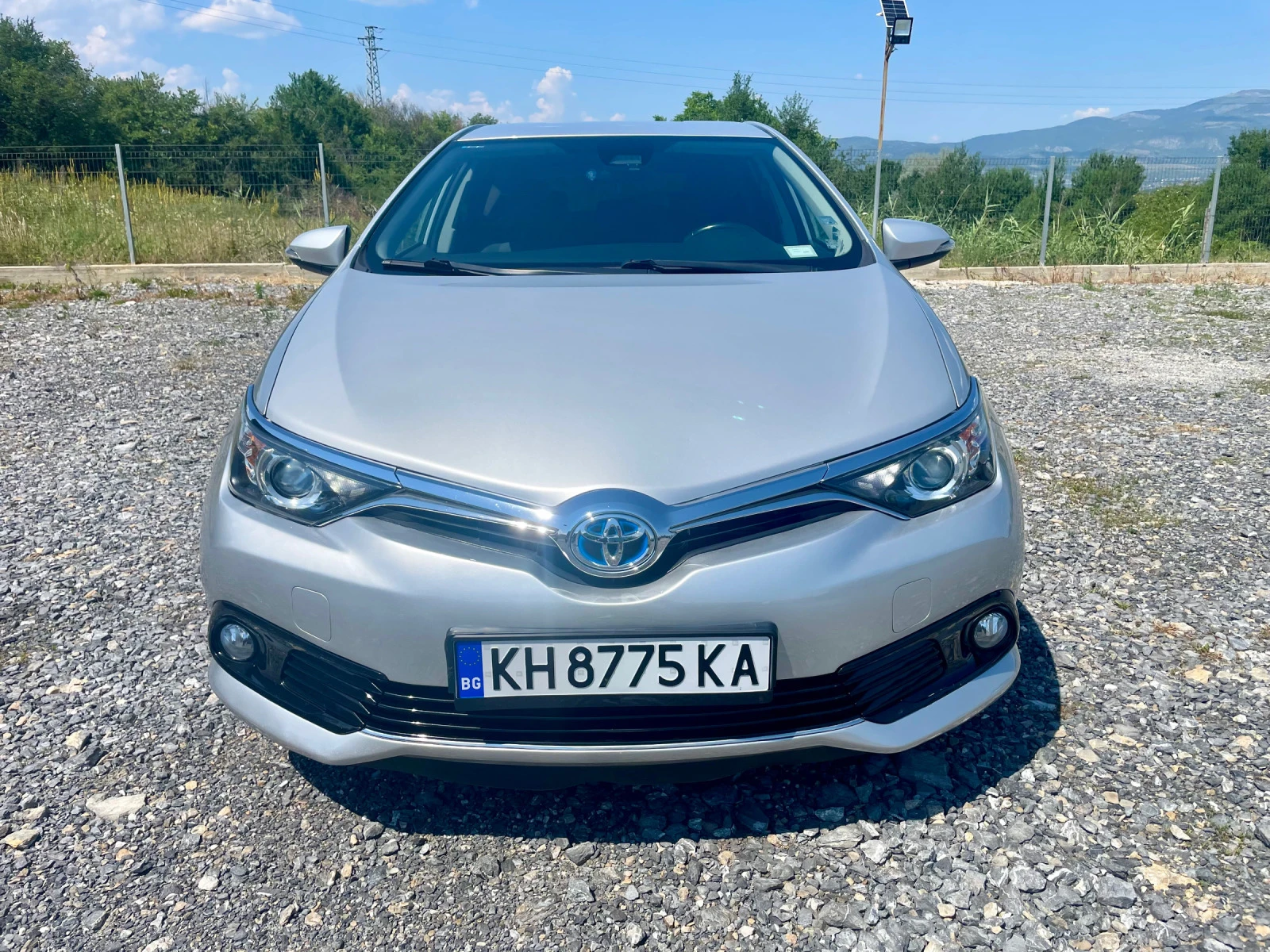 Toyota Auris 1.8 Hybrid / Гаранция - изображение 2