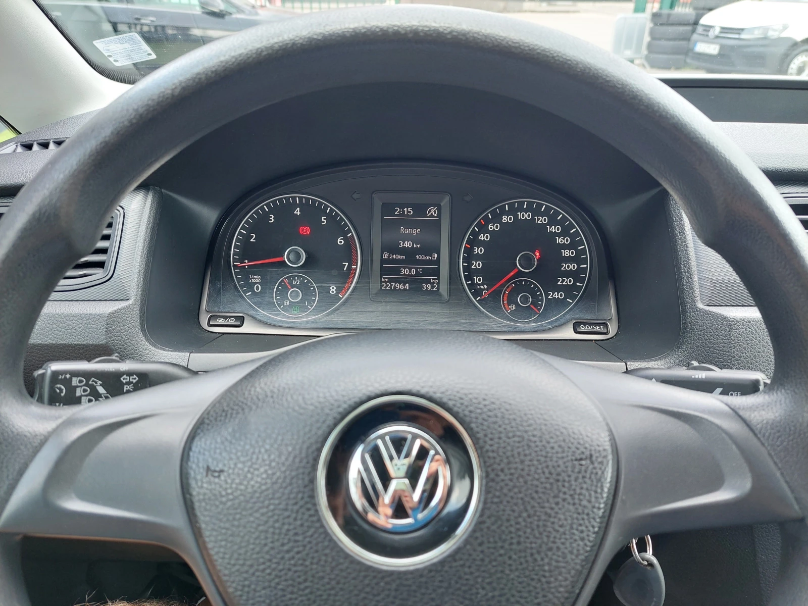 VW Caddy MAXI/1.4CNG/110k.c./6MT/N1/ХЛАДИЛЕН 8-15С - изображение 10