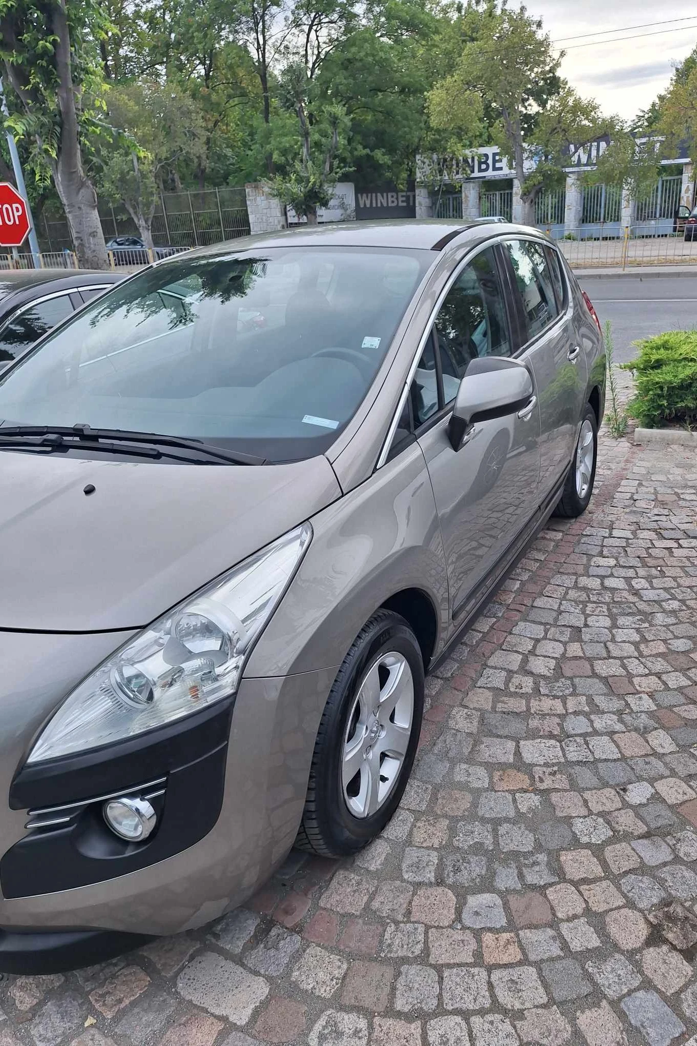 Peugeot 3008 1.6 HDI 109 kc - изображение 3