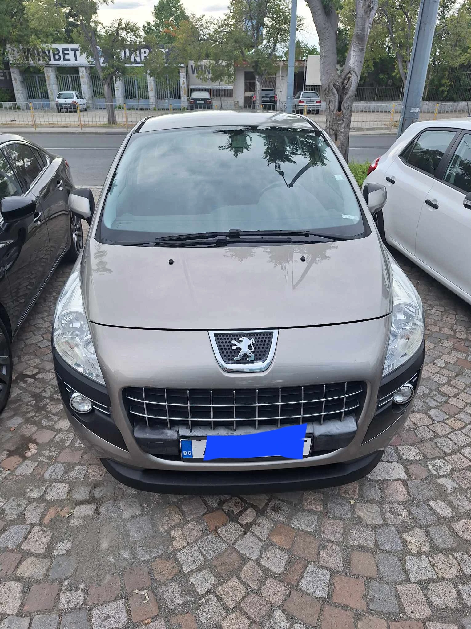 Peugeot 3008 1.6 HDI 109 kc - изображение 5