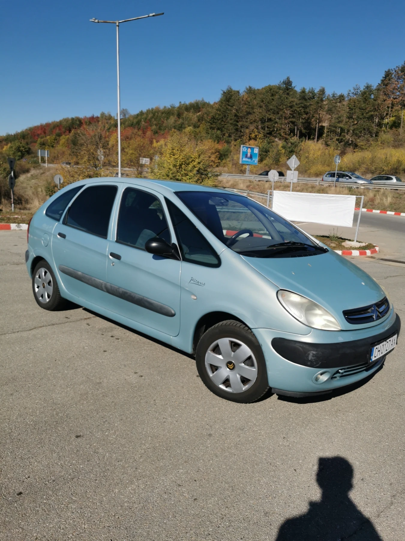 Citroen Xsara picasso  - изображение 2