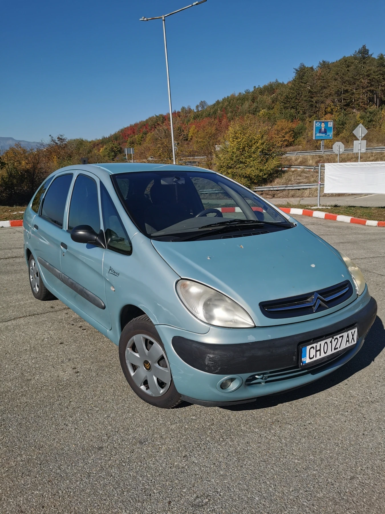 Citroen Xsara picasso  - изображение 3