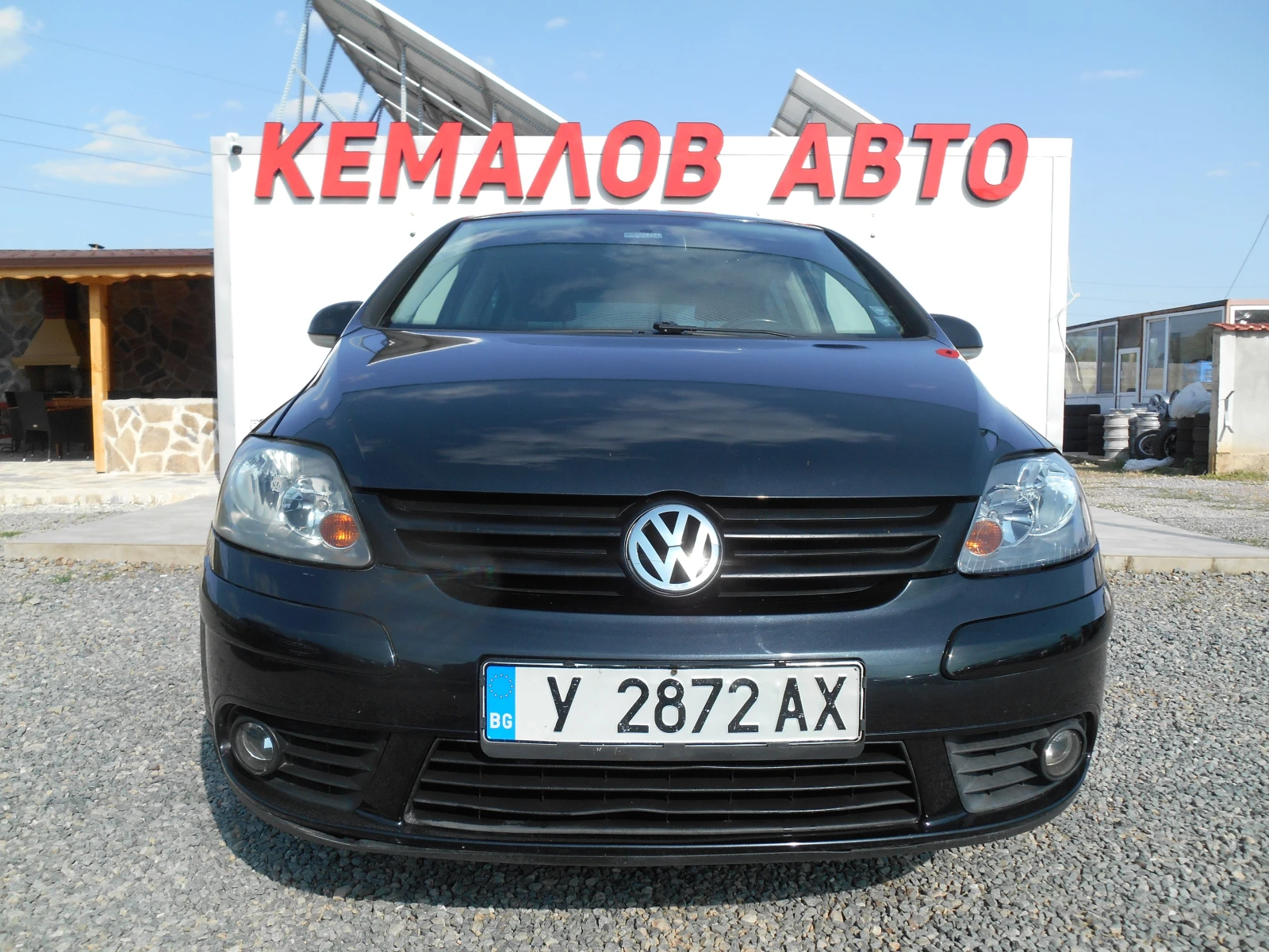 VW Golf Plus 1.6* 102* k.c - [1] 