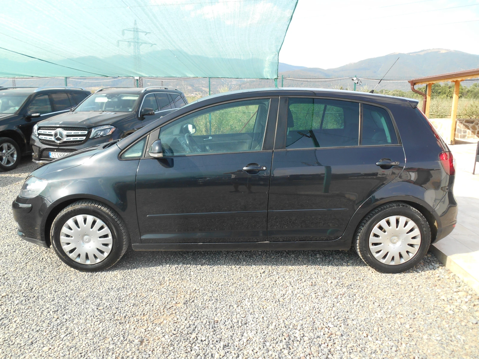 VW Golf Plus 1.6* 102* k.c - изображение 7