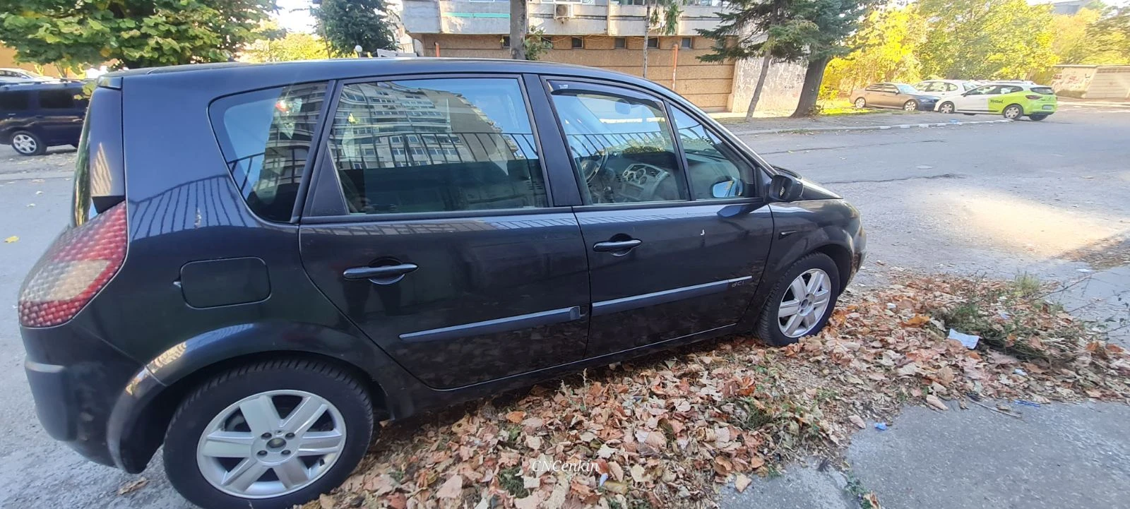 Renault Scenic  - изображение 3