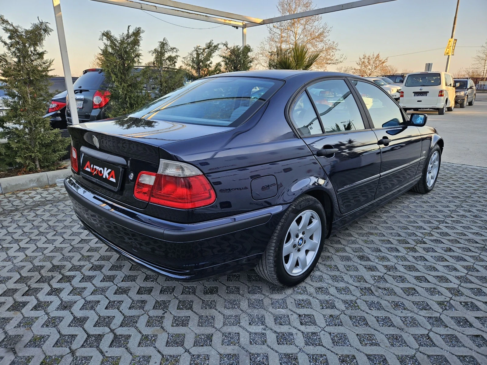 BMW 320 2.0D-136кс= АВТОМАТ= КЛИМАТРОНИК= СЕДАН - изображение 3