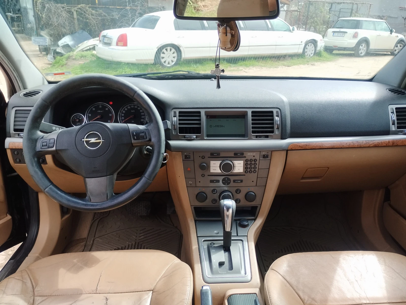 Opel Signum | Mobile.bg — изображение 11