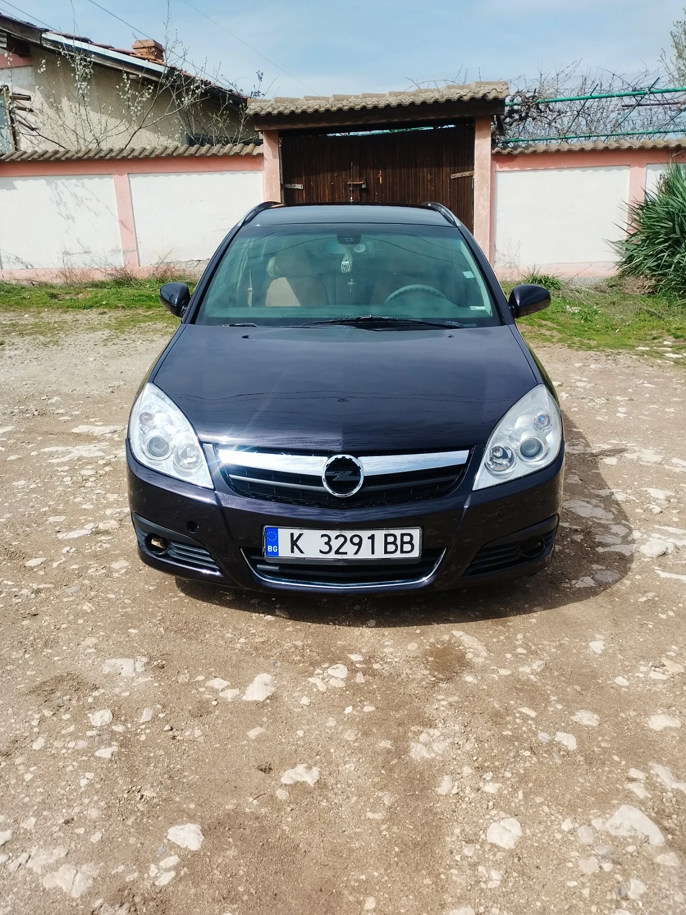 Opel Signum | Mobile.bg — изображение 1